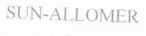SUN-ALLOMER