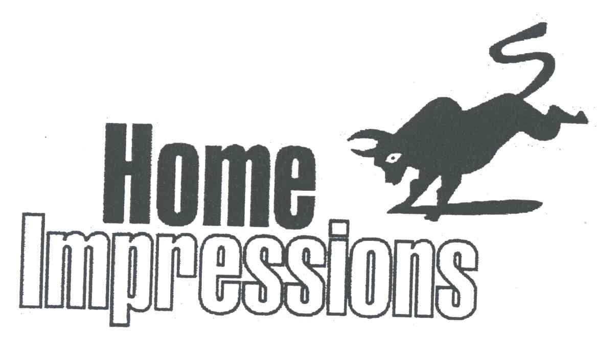 HOME IMPRESSIONS