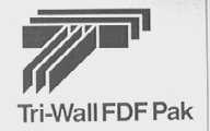 TIR-WALL FDF PAK