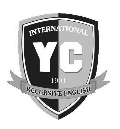 INTERNATIONAL RECURSIVE ENGLISH 1991 YC