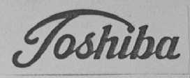 TOSHIBA