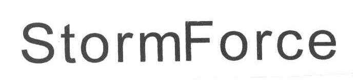 STORMFORCE