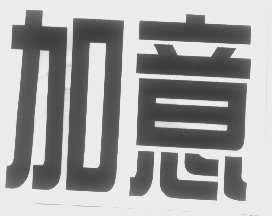 加意