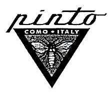 PINTO COMO-ITALY