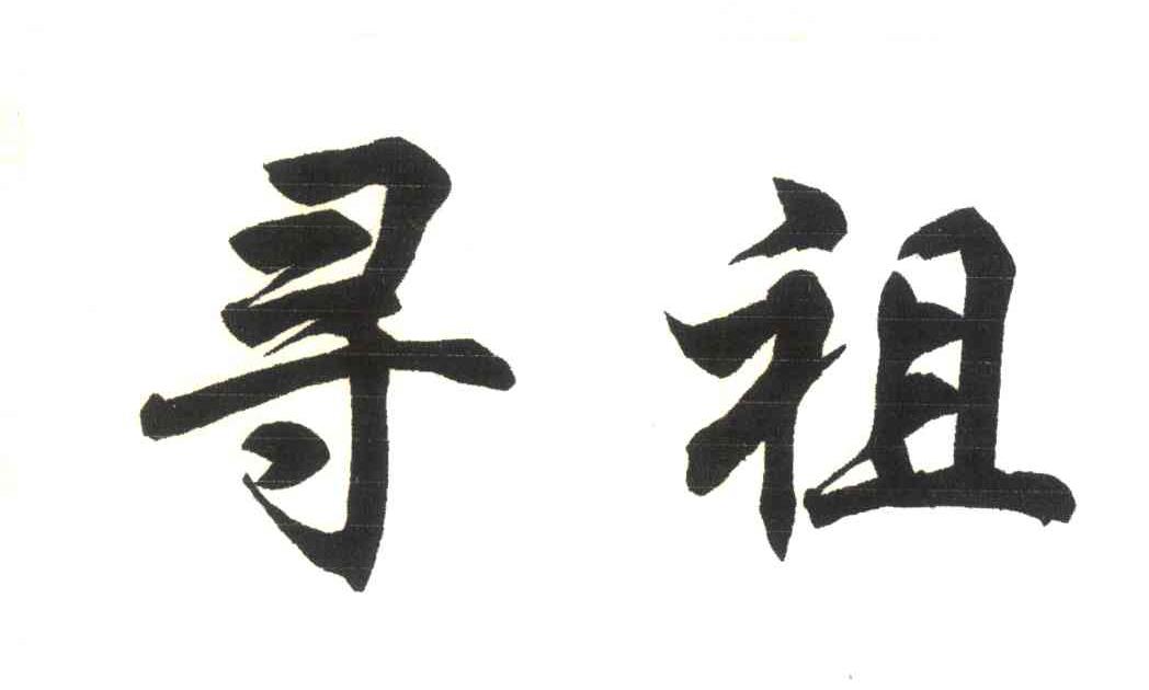 寻祖