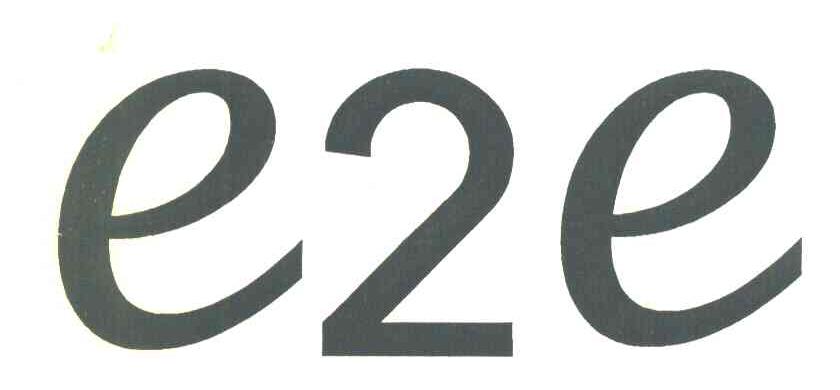 E2E