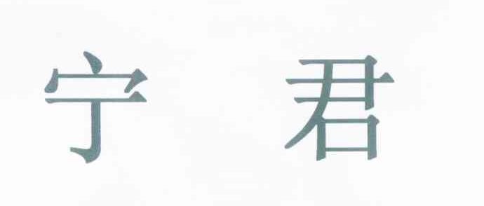 宁君