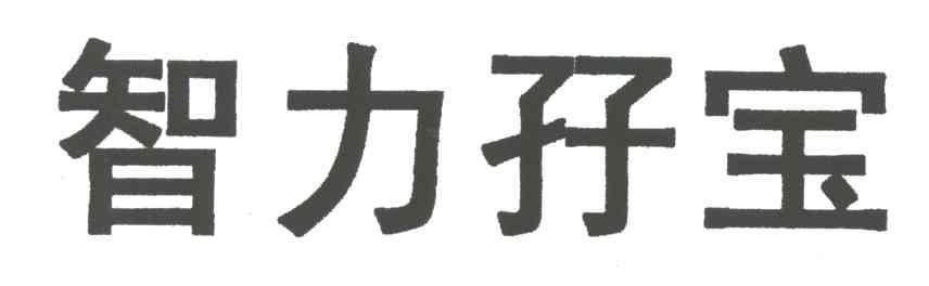 智力孖宝
