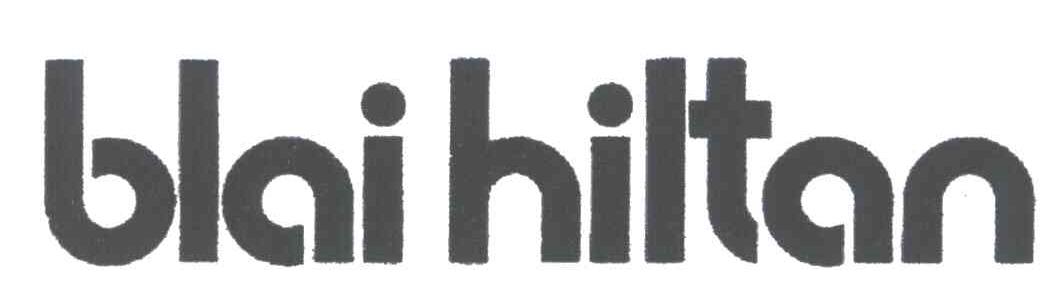BLAIHILTAN