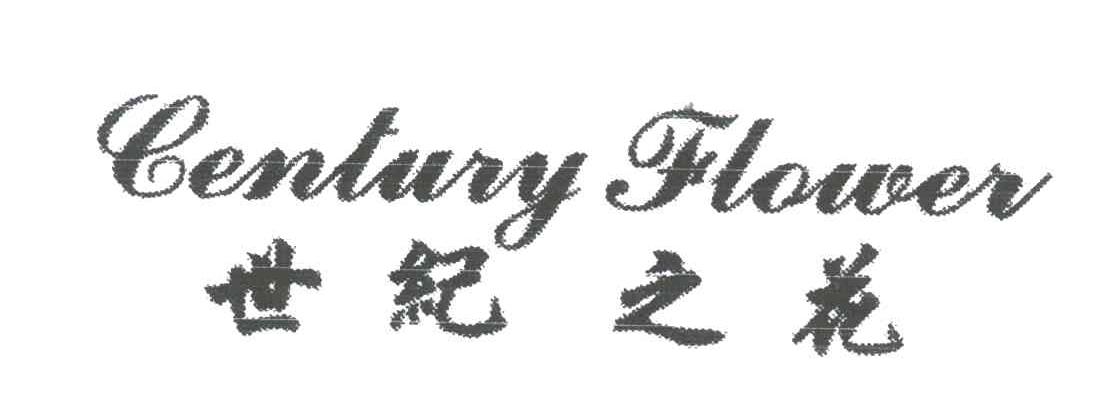 世纪之花;CENTURY FLOWER