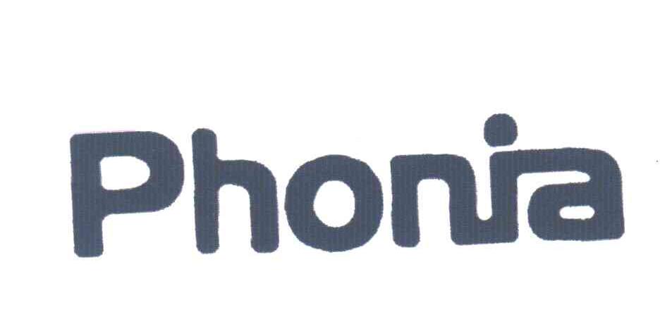 PHONIA