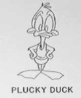 PLUCKY DUCK