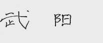 武阳