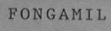 FONGAMIL
