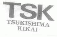 TSK TSUKISHIMA KIKAI