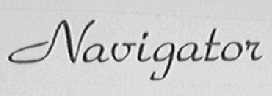 NAVIGATOR