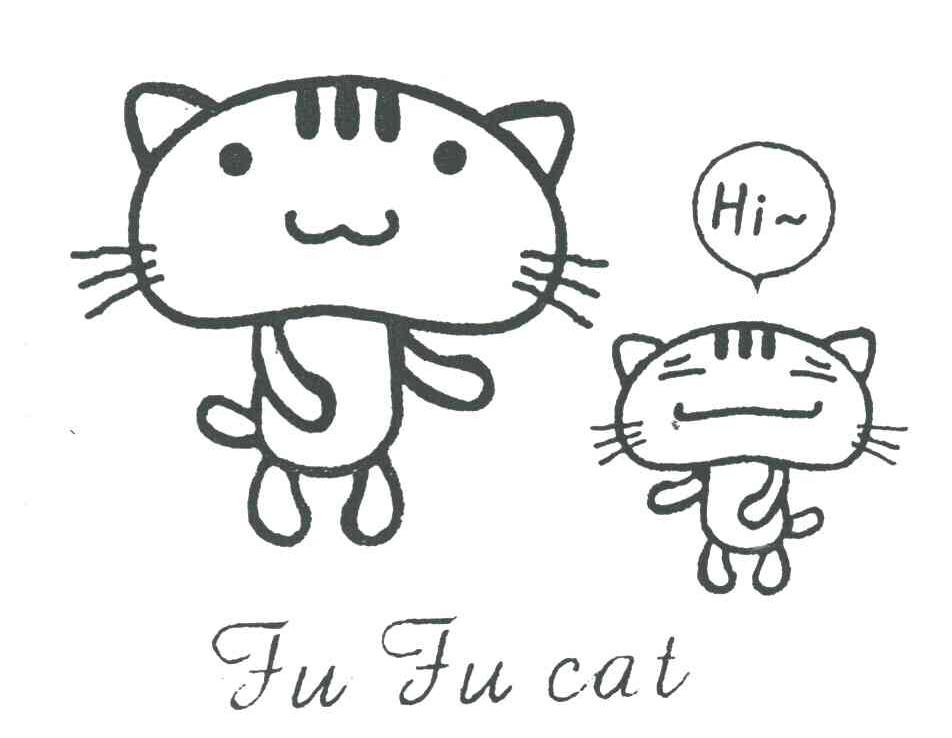 FU FU CAT;HI