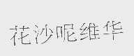 花沙呢维华