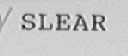 SLEAR