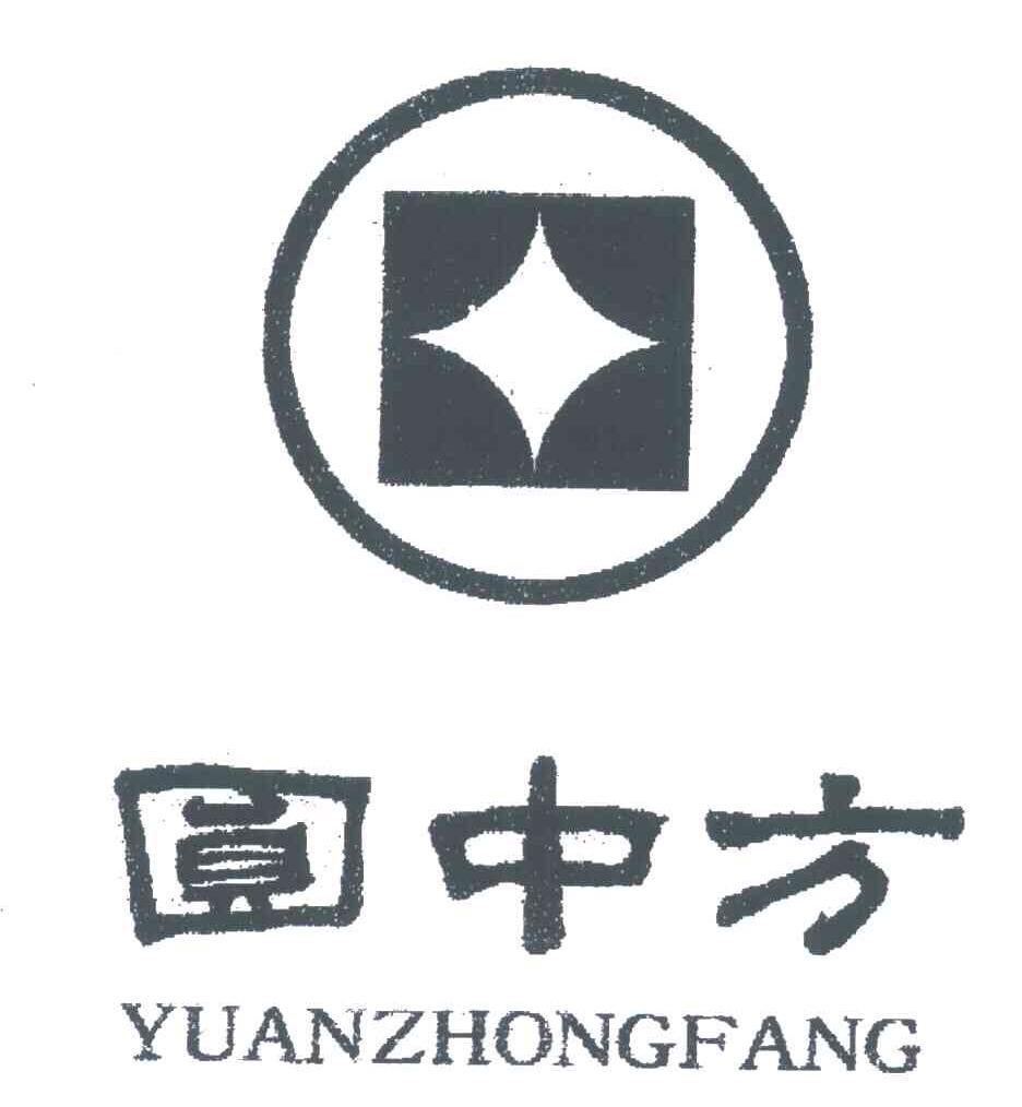 圆中方