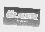ULKER LUKS CIKOLATA