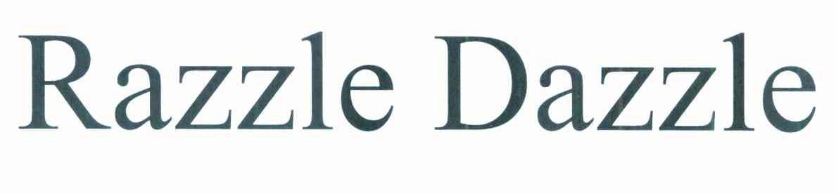 RAZZLE DAZZLE