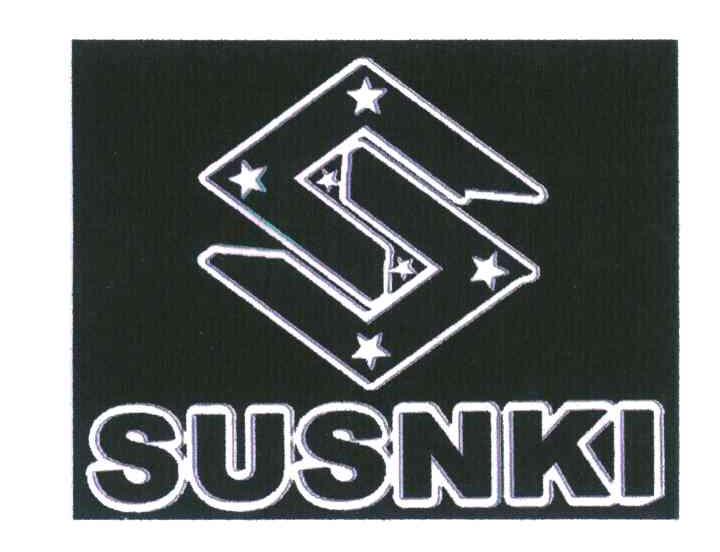 SUSNKI;S