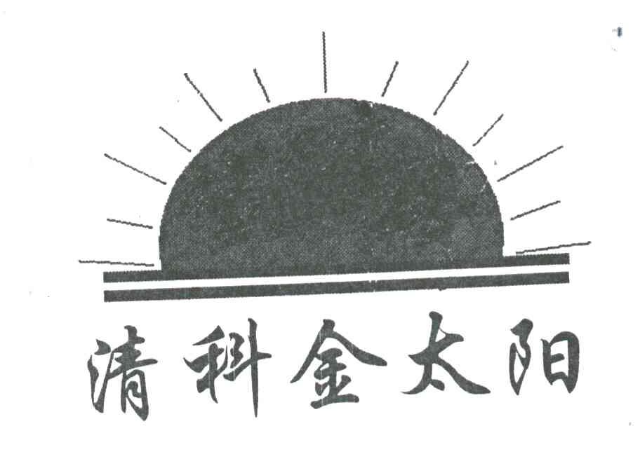 清科金太阳