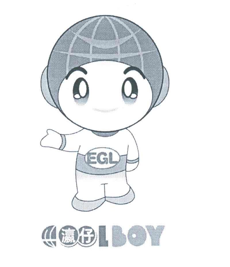瀛仔 EGL LBOY