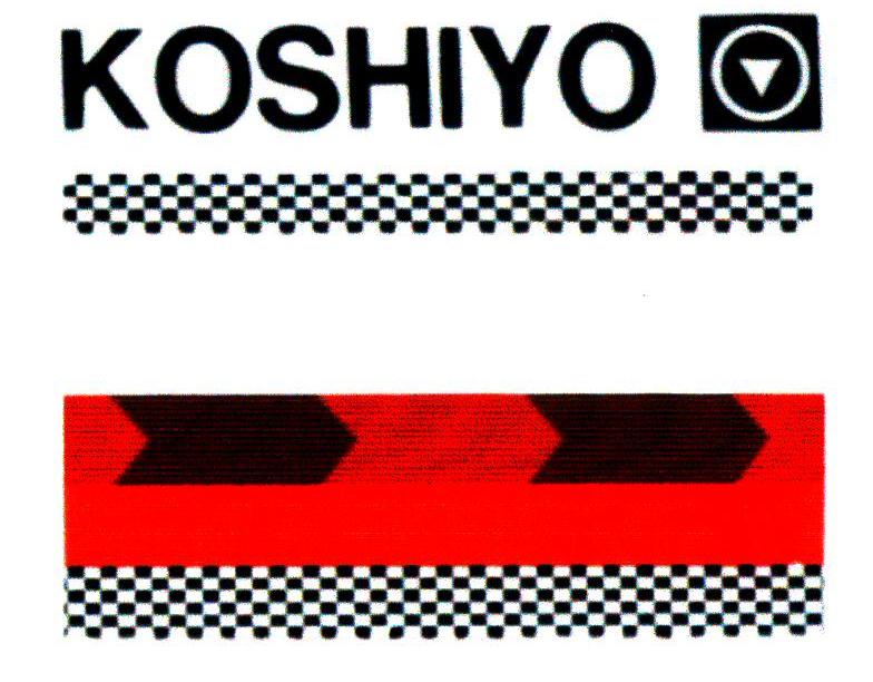 KOSHIYO