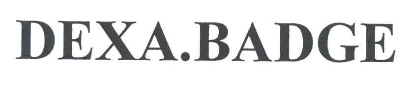 DEXA.BADGE