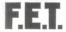 F.E.T.