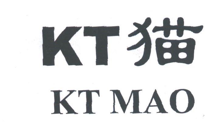 KT;猫;KT MAO