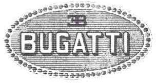 BUGATTI