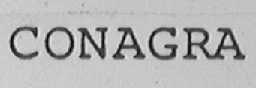 CONAGRA