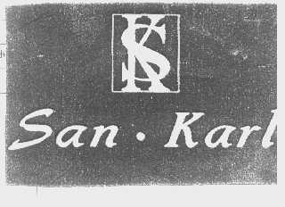 SAN KARL