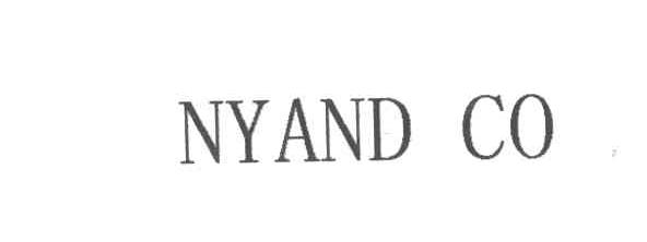NYAND CO