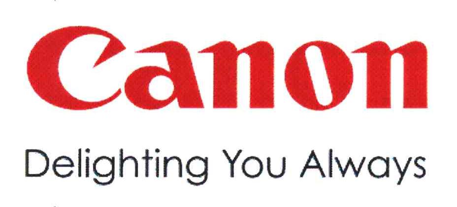 CANON;DELIGHTING YOU ALWAYS