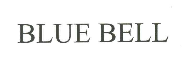 BLUE BELL