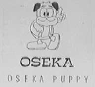 OSEKA OSEKA PUPPY