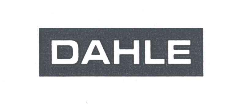 DAHLE