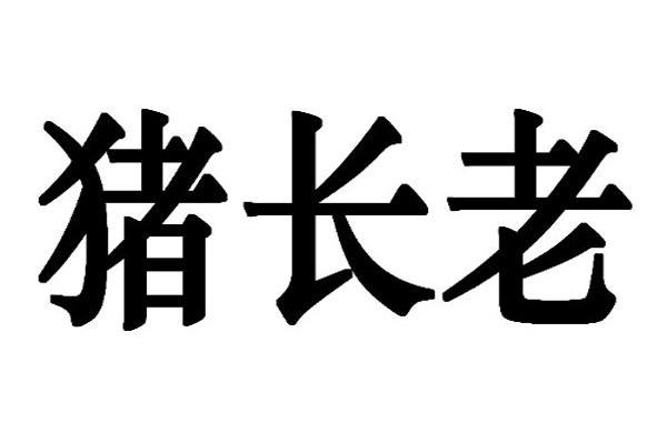 猪长老