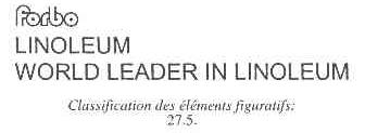 FORBO LINOLEUM WORLD LEADER IN LINOLEUM