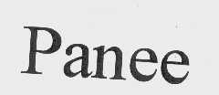 PANEE