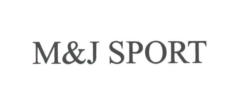 M & J SPORT