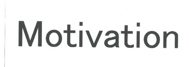 MOTIVATION