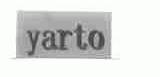 YARTO