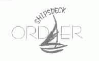 SHIPSDECK;ORDER