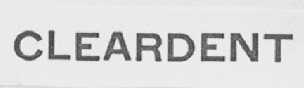 CLEARDENT