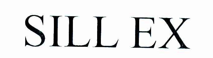 SILL EX
